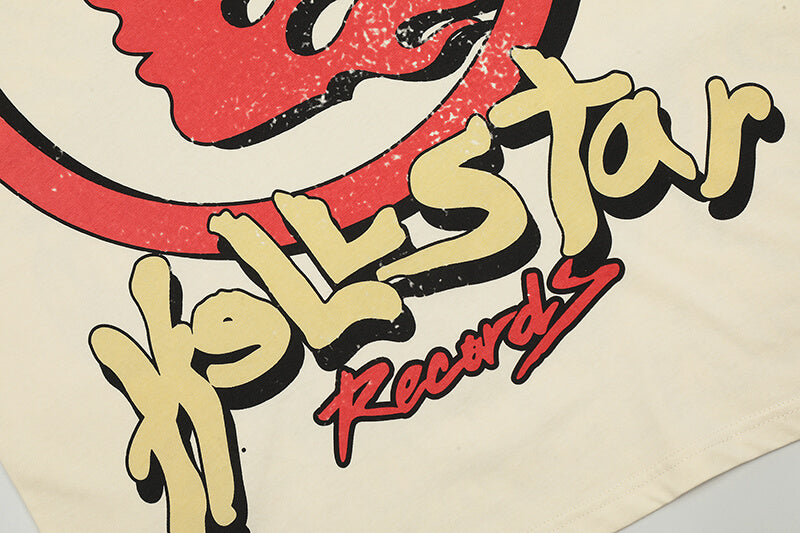 Hellstar Studios Heaven on Earth Short Sleeve Tee