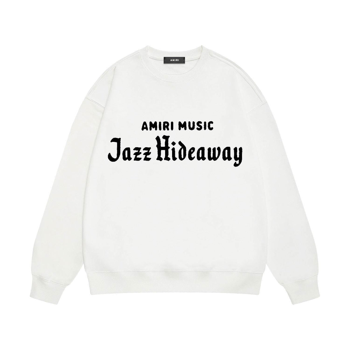 Amiri Fashion sweatshirts