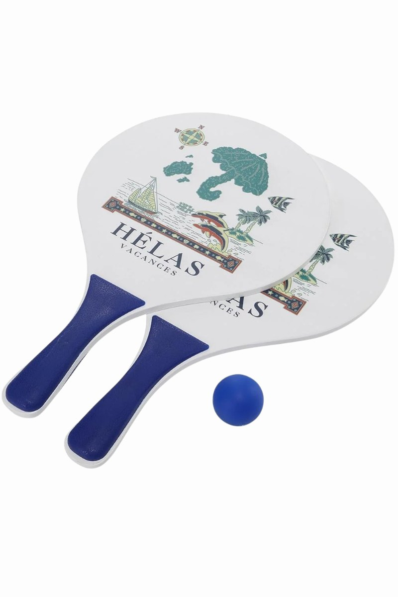 HELAS CAPS VACANCES RACKET White