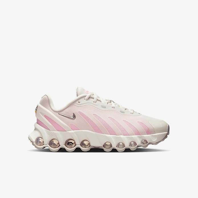 Big Kid's Nike Air Max DN8 Phantom/Moon Particle (HF7310 010)