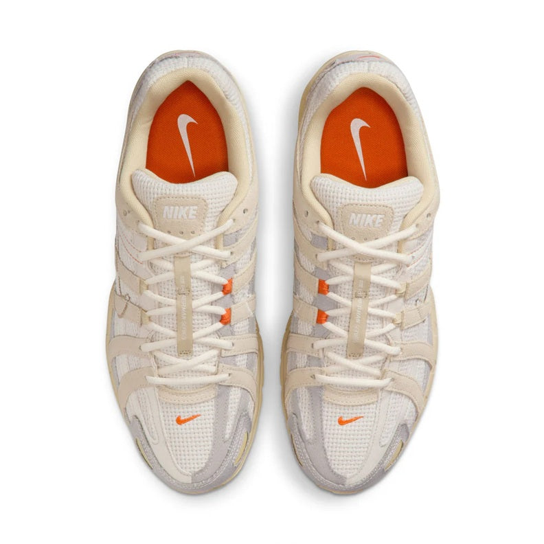 Men's Nike P-6000 College Grey/Khaki-Team Gold (IM6648 009)
