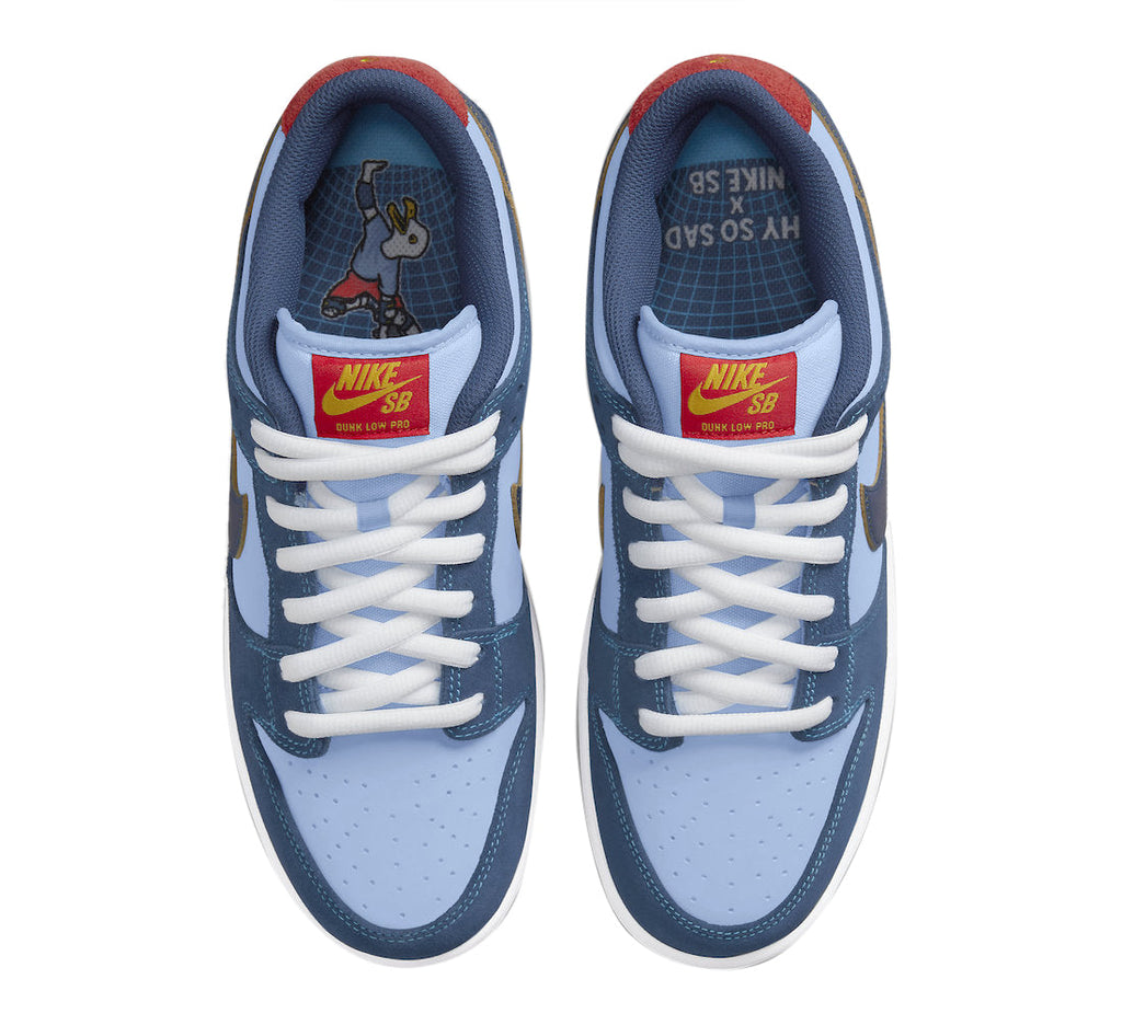 Why So Sad? X Nike SB Dunk Low DX5549-400