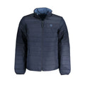 Timberland 100% Recycled Nylon Down Jacket — Navy