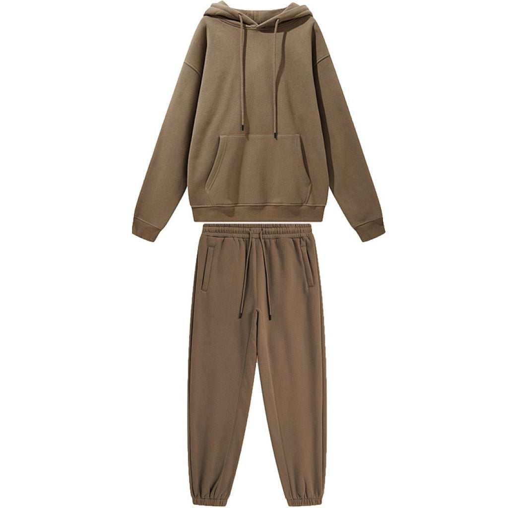 Unisex Hoodies Set