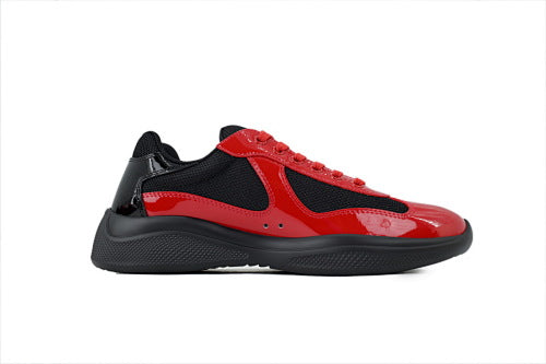 Prada America's Cup Black Red