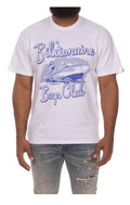 BBC Cruise Knit Tee