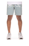 Icecream Blue Dog Jean Shorts