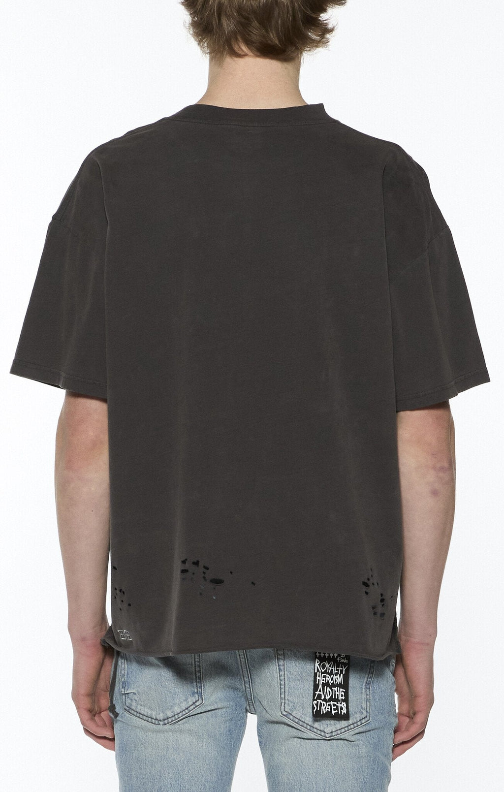 Ksubi Hendrix Ekcess Tee