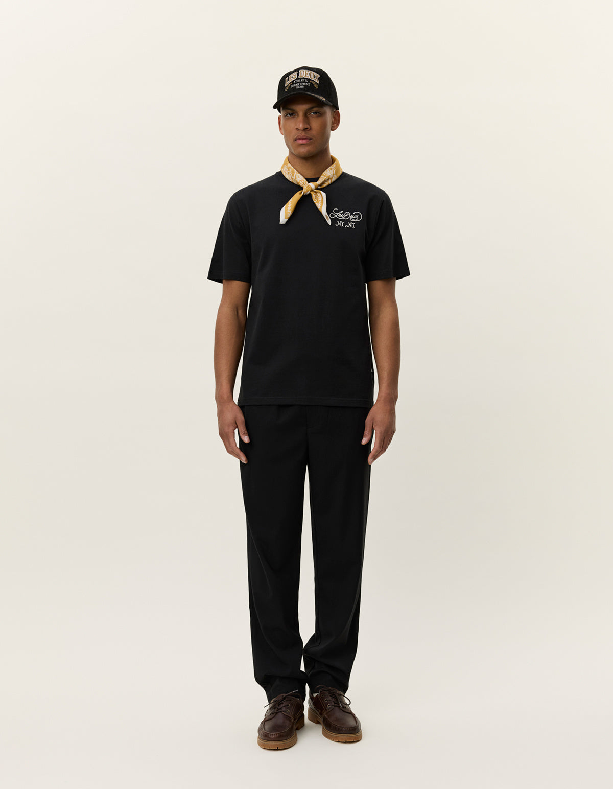 Les Deux Orchard Tee