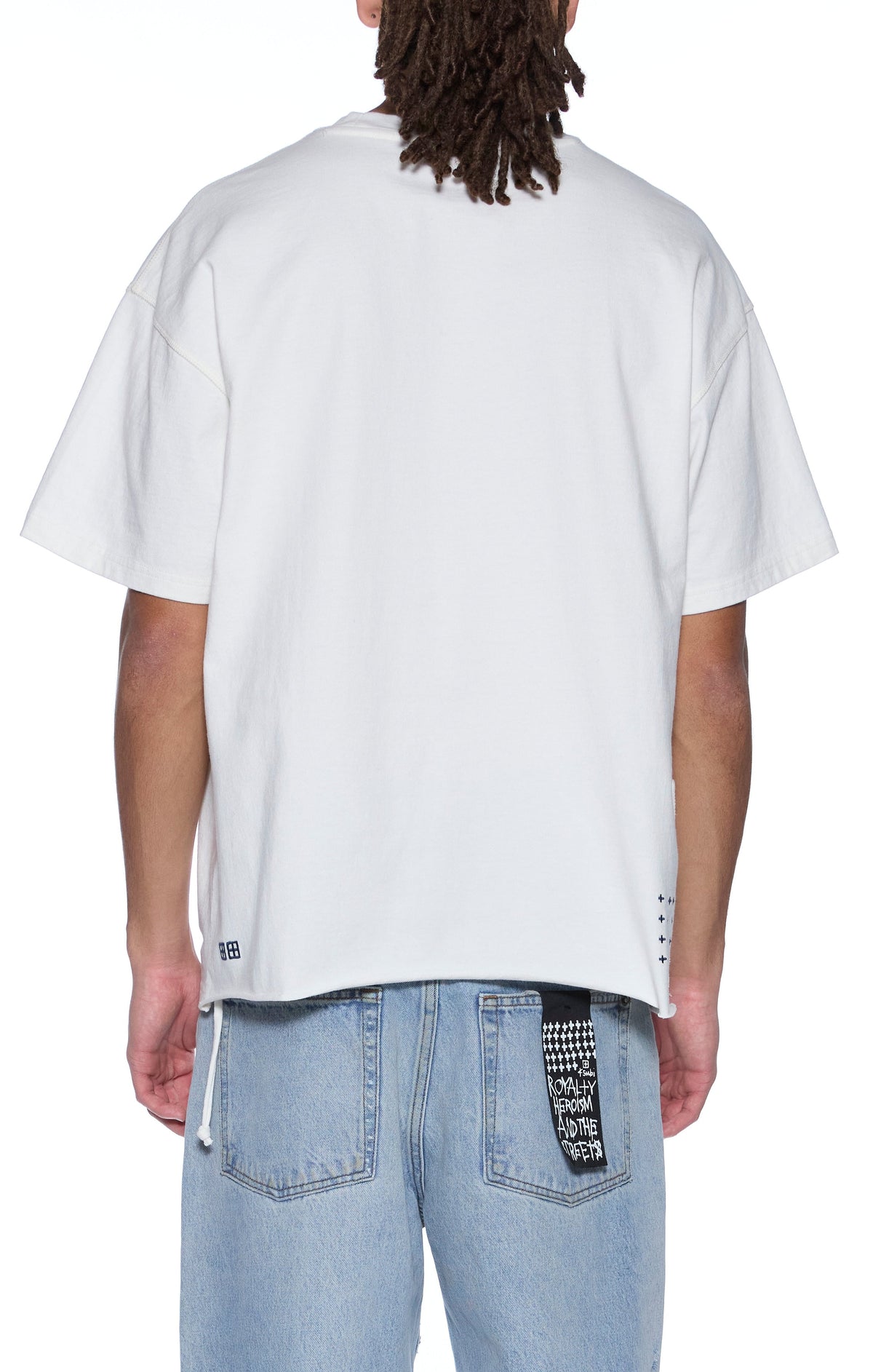 Ksubi NYC Ekcess Short Sleeve Tee