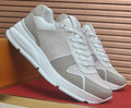 Louis Vuitton Monogram Panel Sneakers