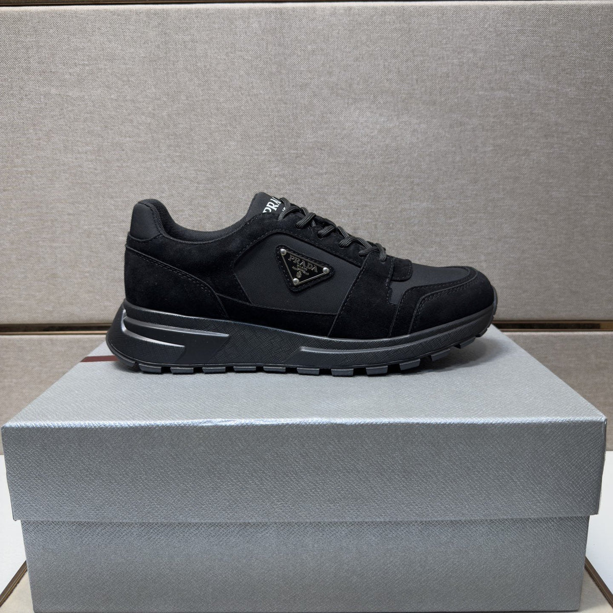 Prada Men's Panel Sneakers