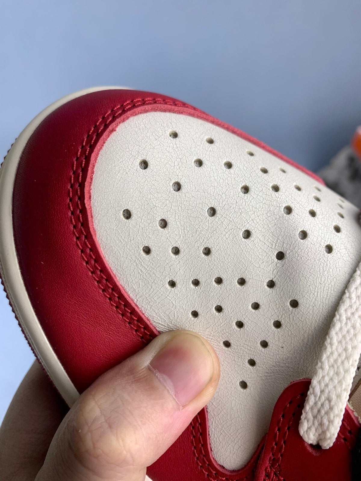 Air Jordan 1 High Chicago Lost and Found Unisex Sneakers DZ5485-612