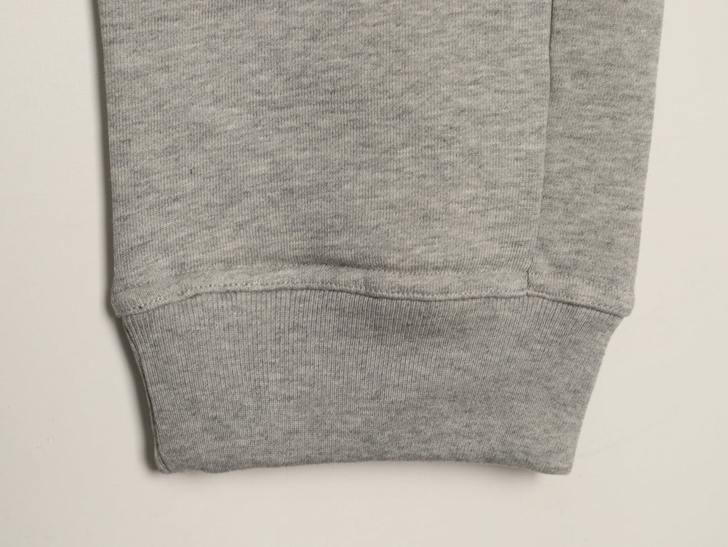 Louis Vuitton Sketch-Style Monogram Drawstring Trousers - Light Gray